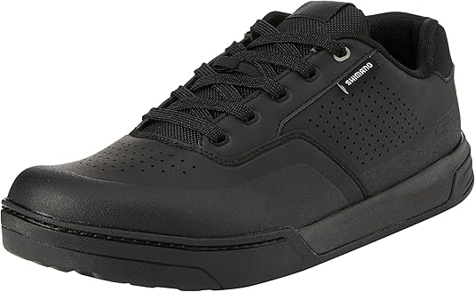 (最短即日発送) [シマノ] SH-GF600 GF600M 42(26.5cm) ブラック サイクリングシューズ ESHGF600MCL01S42000 グラビティフラット 送料無料