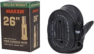 WeLter Weight (American VaLve) ウェルターウェイト ( 米式 ) パンクに強く空気の抜けが少ない、厚さ 0.8mm のブチルチューブ。米式バルブ、ボックスパッケージ仕様。 TIT15049 (4717784039749) 26 x 1.5 〜2.5 165g注文が出来る商品は在庫がございます。 送料は全て込みの価格となっております。 amazon倉庫を利用して発送を行っております。 注文から発送まで自動で行っております。 注文から発送まで通常1〜2日以内の発送になります。 大型の場合は3日以上かかる場合もございます。 繁忙期は1週間以上かかることもございますことご理解お願いします。 配送の際に航空便の使用が出来ない商品もございます。 そう言った商品は通常よりも配達まで時間がかかります。 北海道、沖縄、離島へ配送する場合は通常よりも4〜10日程度余分に時間がかかります。 天候等により前後する場合もあります。 送料は全て込みの価格となっております。 稀にシステムエラーににより在庫が無いのにある表示をしてしまいます。その際はすみませんがキャンセルにて対応をさせて頂きます。 最近はほとんどシステムエラーもございません。 掲載商品の仕様、ロゴ等のデザインは改良のため、変更される場合がございます。 画像はイメージであり参考用になります。 商品タイトルと違うサイズの画像が使用されている場合がございます。 商品のカラーはディスプレイの種類等により、実物と異なって見える場合がございます。 掲載商品の仕様、ロゴ等のデザインは改良のため、変更される場合がある事をご了承ください。 "actual size may vary or actual color may vary" 当ホームページに掲載されている販売価格及び商品情報につきましては、細心の注意を払って登録しておりますが、万一記載事項にミスがあった場合は正しい情報に訂正をさせて頂きます。 返品をご希望の方はご相談ください。