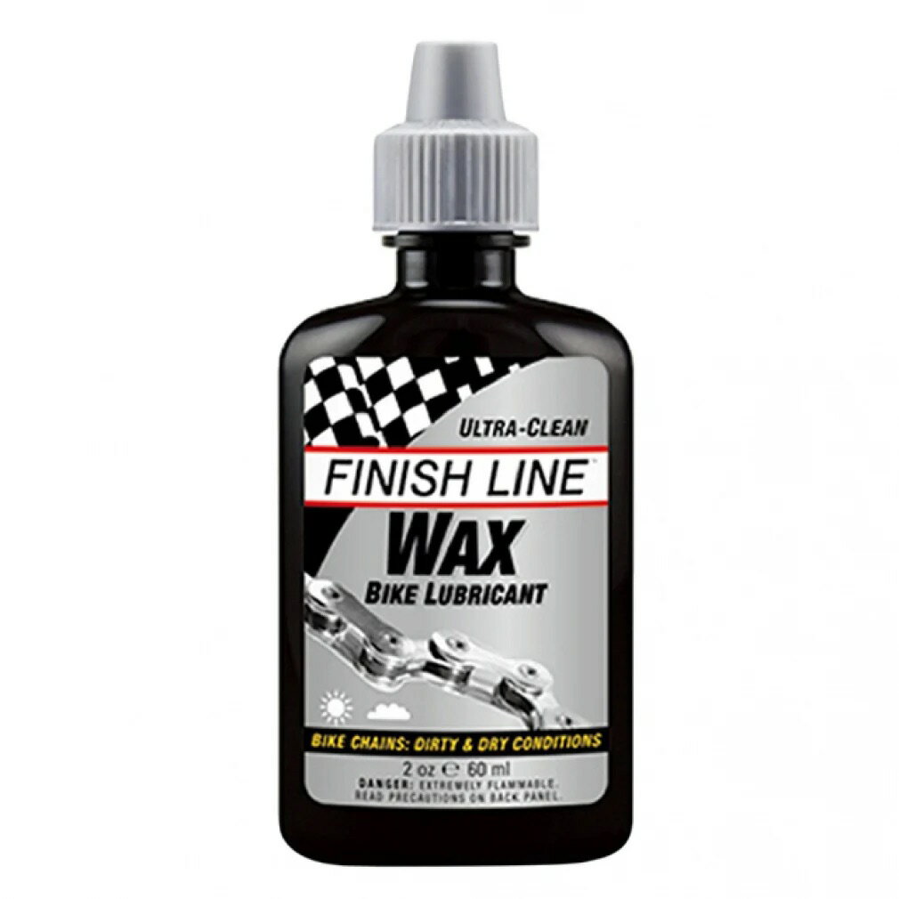 (最短即日発送) 　フィニッシュライン(FINISH LINE) クライテック ワックス ルーブ 60ml プラボトル 送料無料