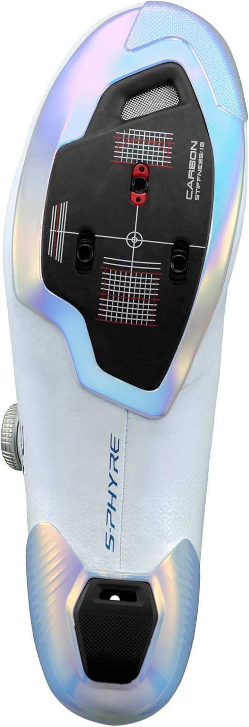 (��û¨��ȯ��) [���ޥ�] ��������󥰥��塼�� SH-RC903P S-PHYRE �ۥ磻�� 42.5(26.8cm) ����̵��