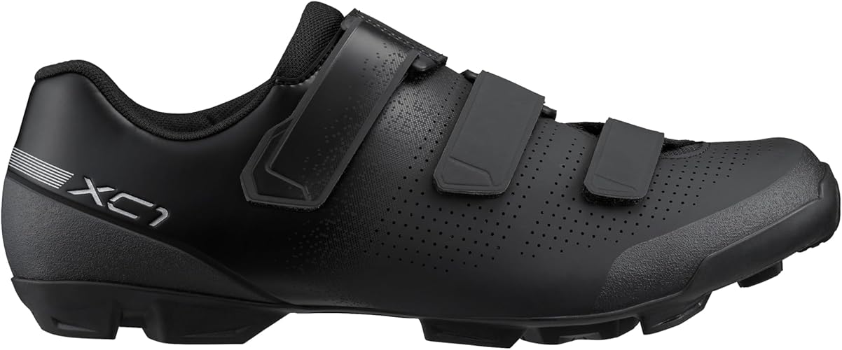 (最短即日発送) [シマノ] サイクリングシューズ SH-XC102 ブラック 43.0(27.2cm) 送料無料