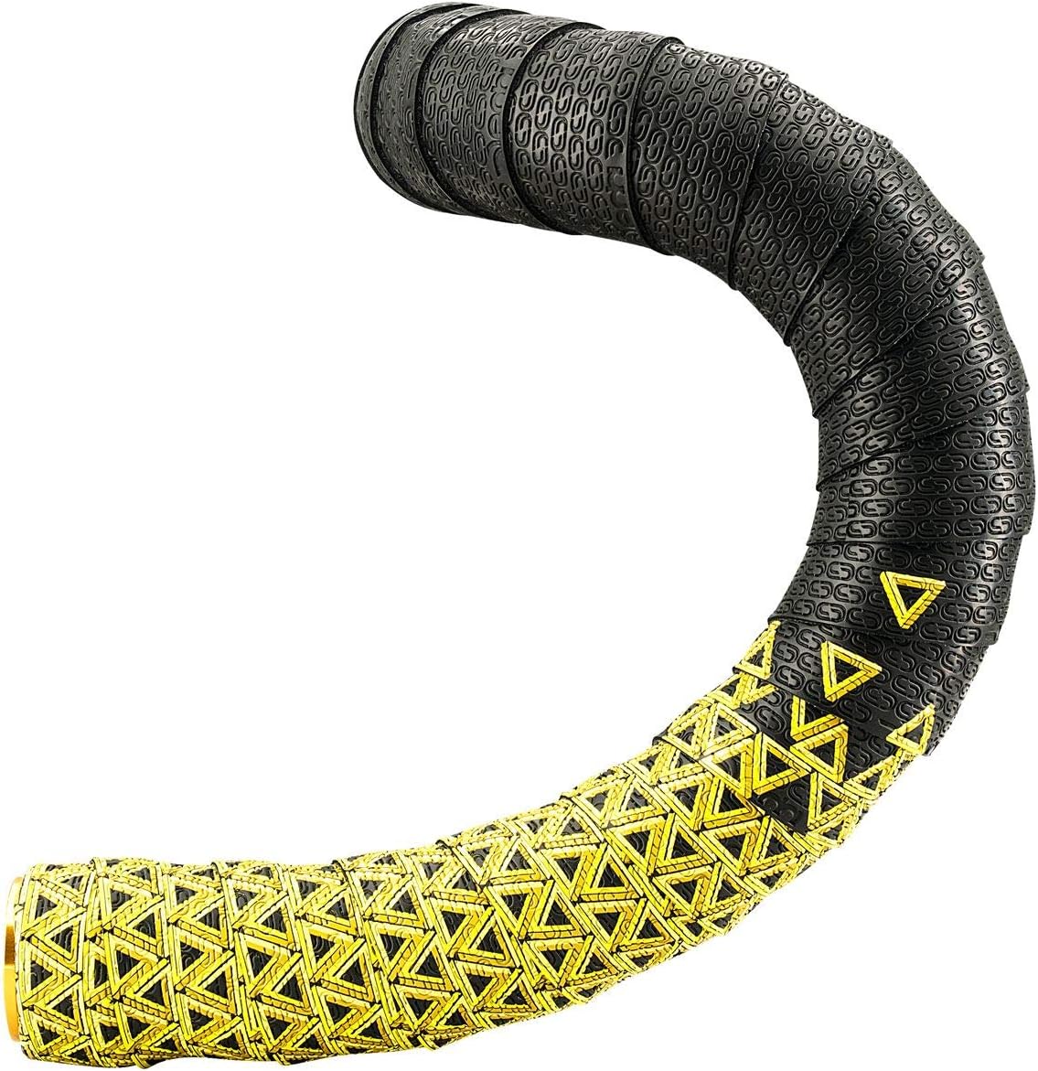 (最短即日発送) DEDA(デダ) LOOP TAPE BLK/YEL バーテープ 送料無料