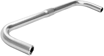 (最短即日発送) NITTO(日東) B266AA リーチ135 φ25.4 SILVER 幅380 送料無料