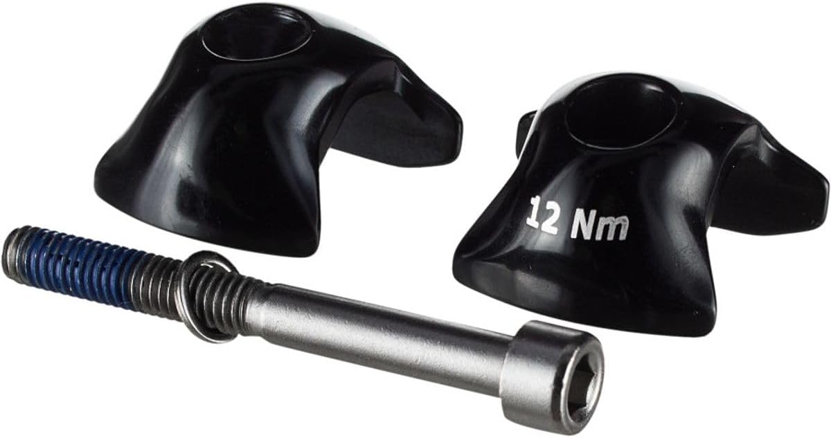 (最短即日発送) リッチー(Ritchey) WCSカーボン 1ボルトピラー用クランプ 8x8.5 送料無料