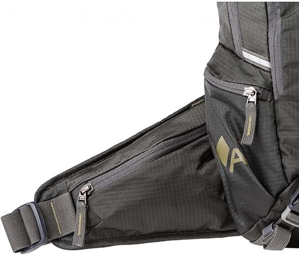 (最短即日発送) ACEPAC（エースパック）バックパック BACKPACK FLITE 10 GRY サイ...