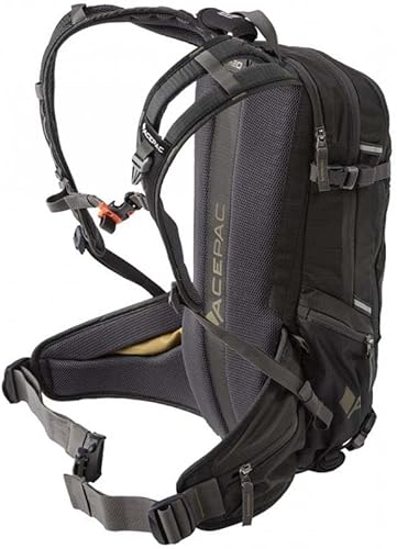 (最短即日発送) ACEPAC（エースパック）バックパック BACKPACK FLITE 10 GRY サイ...