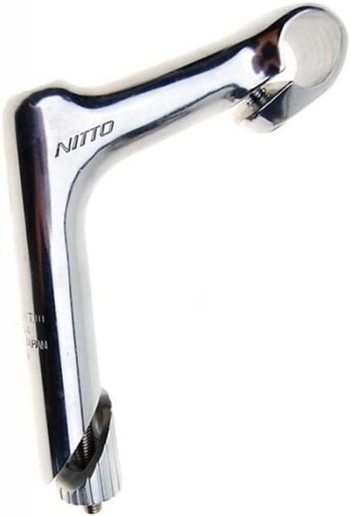 (最短即日発送) NITTO(日東) MT-11 ポスト径 φ25.4 100 SILVER 送料無料