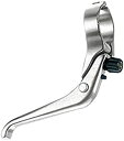 (最短即日発送) プロマックス(PROMAX) PRMX 175A SIL BRL04901 補助ブレーキレバー 31.8mm シルバー 送料無料