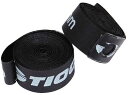 (最短即日発送) TIOGA TIG ナイロン リムテープ 20x27mm (406) 2本 BLK TIF02900 リムテープ 送料無料
