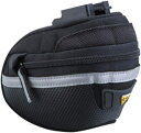 (最短即日発送) TOPEAK(トピーク) Wedge Pack II マイクロサイズ ブラック 送料無料