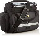 (最短即日発送) TOPEAK(トピーク) ツアーガイド ハンドルバー バッグ DX 7.7L 送料無料