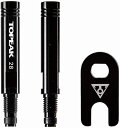(最短即日発送) トピーク(TOPEAK) TPK バルブ エクステンダー 28mm YPP26800 送料無料