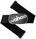 最短即日発送 WAHOO(ワフー) TICKR(ティッカー) 心拍センサー(第2世代モデル) ステルスグレー WFBTHR04G 送料無料