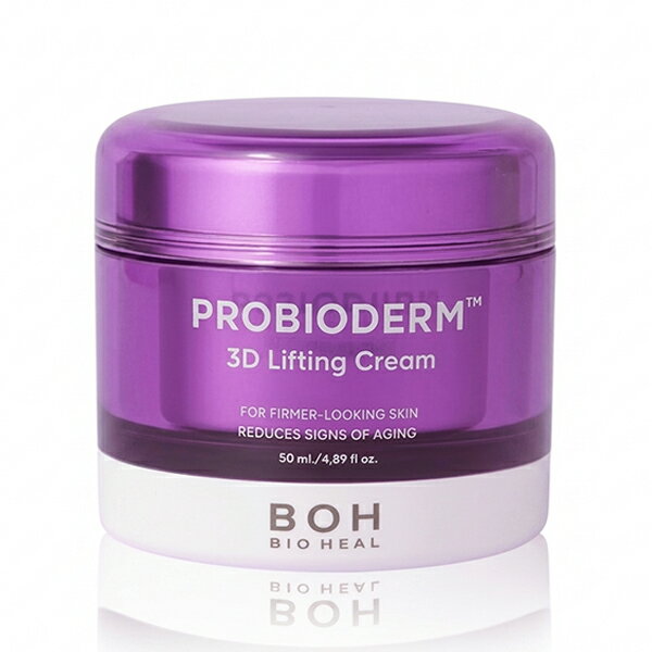 樂天商城 - BIOHEAL BOH バイオヒールボ プロバイオダーム 3D リフティングクリーム 50ml BIOHEAL BOH フェイスクリーム [0925] メール便無料[C][BP7] 韓国コスメ ナイトクリーム
