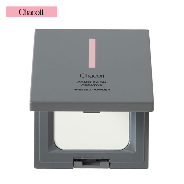 乐天商城 - CHACOTT チャコット コンプレクションクリエイター 13g 004_クリア プレストパウダー CHACOTT フェイスパウダー [2706] メール便無料[B][BP3] フェイスパウダー テカリ防止 メイク直し