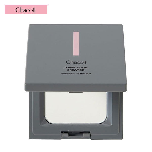 樂天商城 - CHACOTT チャコット コンプレクションクリエイター 13g 005_ラスター プレストパウダー CHACOTT フェイスパウダー [2713] メール便無料[B][BP3] フェイスパウダー テカリ防止 メイク直し
