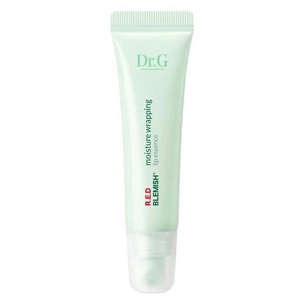 樂天商城 - Dr.G ドクタージー モイスチャーラッピング リップエッセンス 10ml Dr.G リップケア [9801] メール便無料[A][TN50] 水分で包み込み、心地よく潤う健やかな唇へ