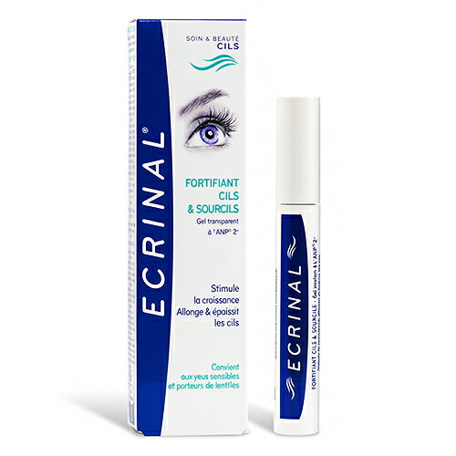 エクリナル ラッシュエッセンス 9ml まつげ美容液 ECRINAL マスカラ下地・まつげ美容液 [9647] メール便無料[B][P3] マスカラ下地 アイラッシュ 眉毛 まゆ毛 まつ毛 エクステ マツエク