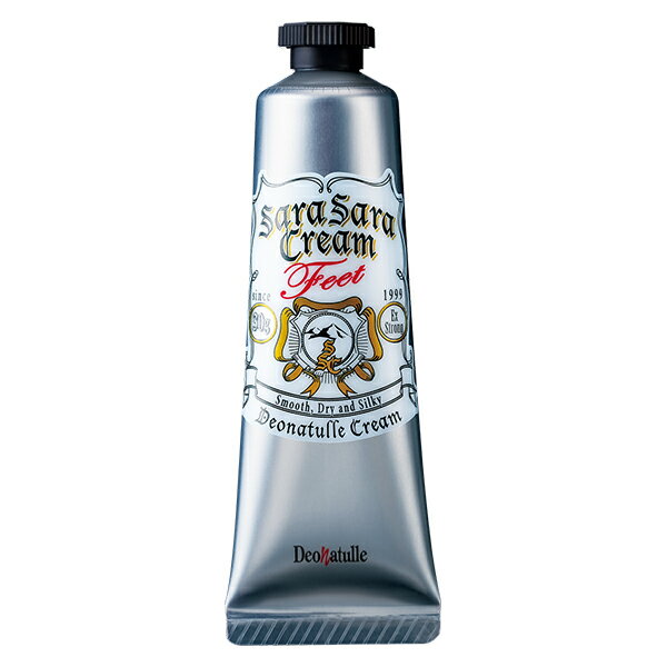 デオナチュレ 足指さらさらクリーム 30g 医薬部外品 制汗剤 Deonatulle デオドラン...