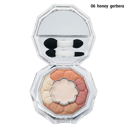 樂天商城 - ジルスチュアート ブルームクチュール アイズ 6g 06 honey gerbera jillstuart アイシャドウ [7485] メール便無料[B][P2]