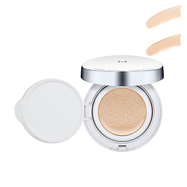 ブランド名ミシャ(MISSHA) (美思)商品名Mクッションファンデーションマットカラー選択SPF50+PA+++(MISSHA M Cushion Foundation Matte)カテゴリー メイクアップ ファンデーション商品説明ひと塗りで肌を均一に整え、気になる肌悩みをカバーするクッションファンデーション。軽やかなつけ心地で肌に密着し、さらりとしたマットな仕上がりを演出します。手軽にベースメイクを仕上げやすく、忙しい朝のメイクや化粧直しにも便利です。【選択】　No.21_ライトベージュ[3663]　No.23_ナチュラルベージュ[3670]使い方ファンデーションをパフに少量とり、、パフをスライドさせずにタッピングしながら塗ります。タッピングすることでファンデーションが毛穴や凹凸にフィットして、密着度の高いきれいな肌を演出できます。配送・支払方法についてメール便（全国どこでも送料無料/代引不可、同梱不可）※複数ご注文については宅配に変更になることがあり、金額変更が必要な場合は後ほどショップより確認メールが送信されます。※代引き・後払い決済不可。広告文責：株式会社ノースカンパニー 011-776-6984区分：化粧品・フレグランス/国内正規品原産国：韓国など検索ワード：ミシャ MISSHA M クッションファンデーション マット Mクッションファンデーション マット クッションファンデ クッションファンデーション ファンデーション マットファンデ マット肌 ベースメイク 韓国コスメ 韓国メイク カバー力 肌悩みカバー 毛穴カバー シミカバー くすみカバー 色ムラカバー さらさら セミマット ナチュラル肌 密着 化粧直し メイク直し コンパクトファンデ No.21 ライトベージュ No.23 ナチュラルベージュ