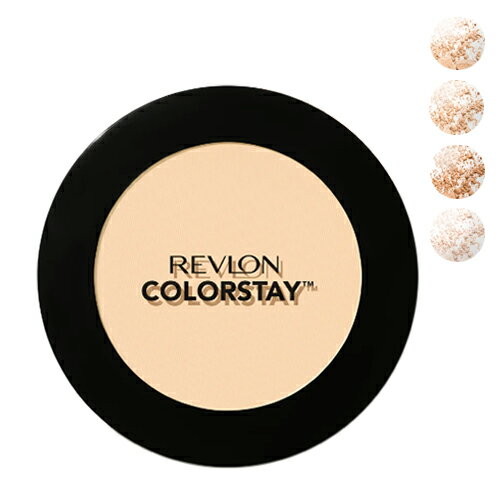 Rakuten - レブロン カラーステイ プレスト パウダー N 8.4g カラー選択 REVLON フェイスカラー・フェイスパウダー メール便無料[B][P3] テカリにくい！超微粒子パウダー