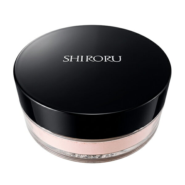 ブランド名シロル (SHIRORU)商品名ルースパウダーシアーピンク(SHIRORU Loose Powder)カテゴリー メイクアップ フェイスパウダー商品説明きめ細かなパウダーが肌になじみ、ふんわりとした仕上がりを演出するフェイスパウダーです。ベースメイクの仕上げや化粧直しにも使いやすいです。使い方パフにパウダーを適量つけ、揉みこみます。優しく顔につけます。配送・支払方法について追跡番号付メール便（全国どこでも送料無料/代引不可、同梱不可）※複数ご注文については宅配に変更になることがあり、金額変更が必要な場合は後ほどショップより確認メールが送信されます。※代引き不可。広告文責：株式会社ノースカンパニー 011-776-6984区分：化粧品・フレグランス/国内正規品原産国：日本など検索ワード：シロル SHIRORU ルースパウダー フェイスパウダー パールパープル シアーピンク ルースパウダー ベースメイク 化粧直し 毛穴ぼかし 透明感 8g