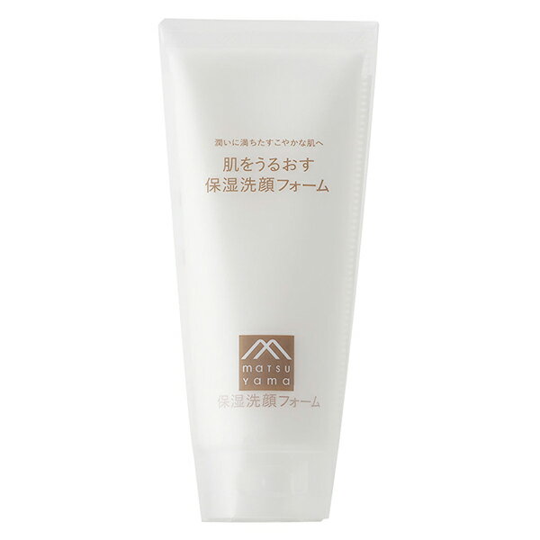 Rakuten - 松山油脂 肌をうるおす保湿スキンケア 保湿洗顔フォーム 110g matsuyama 洗顔料 [8645] 送料無料