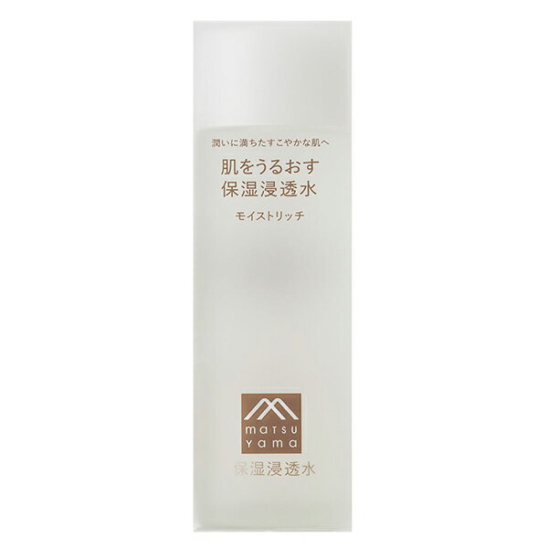 Rakuten - 松山油脂 肌をうるおす保湿スキンケア 浸透水モイストリッチ 120ml matsuyama 化粧水・ローション [8669] 送料無料