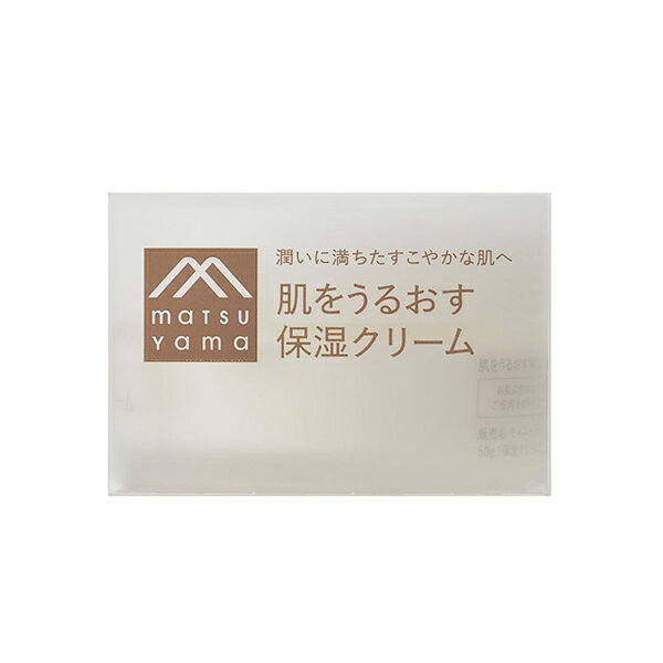 Rakuten - 松山油脂 肌をうるおす保湿スキンケア 保湿クリーム 50g matsuyama フェイスクリーム [8744] メール便無料[C][BP5]
