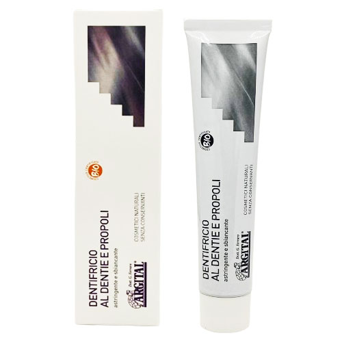 アルジタル デンシープロポリス ハミガキ 75ml 歯みがき粉 ARGITAL デンタルケア [0031] メール便無料[B][BP3]