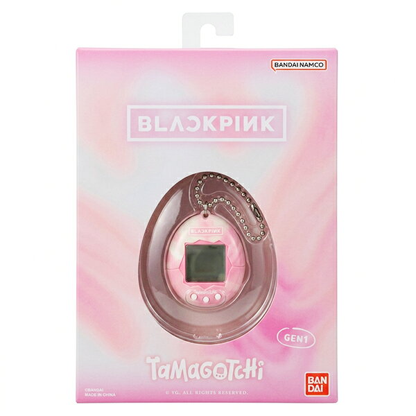 BANDAI バンダイ たまごっち BLACKPINK Original…