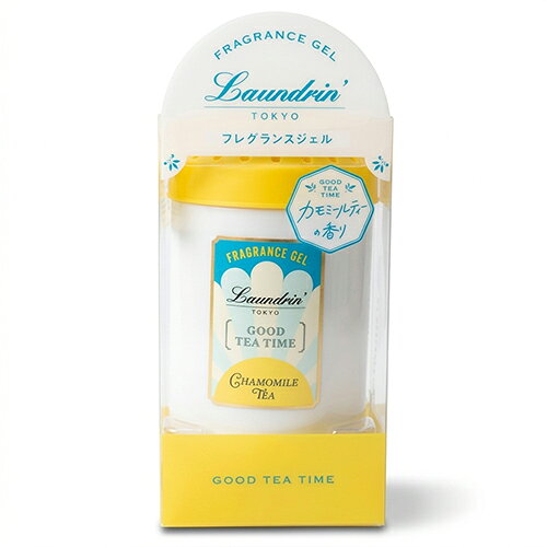 ブランド名ランドリン (Laundrin')商品名フレグランスジェルカモミールティーの香り(Laundrin' Fragrance gel Chamomile Tea Scent)カテゴリー 日用品 消臭剤・芳香剤商品説明ふわっと心地よい香りでほっと一息。植物由来の消臭成分を配合したフレグランスジェル。摘みたてのカモミールとほんのりミルキーな優しさで、心がほっと安らぐカモミールティーの香り。◆カモミール・ミュゲ・ムスク◆玄関・車内・クローゼット・トイレ・お部屋などに◆香りは約1〜2ヶ月持続します※持続期間は季節や環境によって変化します。＊香りの強さ、感じ方には個人差があります。使い方(1)キャップを外し、アルミシールをはがす (2)しっかりキャップをはめ込み、安定した所に置く配送・支払方法について宅配（全国どこでも送料無料）広告文責：株式会社ノースカンパニー 011-776-6984区分：化粧品・フレグランス/国内正規品原産国：日本など検索ワード：ランドリン ジェル 部屋 トイレ 玄関 クローゼット 車 消臭 芳香 香水 香る フレグランス ランドリン ティーフレグランス グッドティータイム GOOD TEA TIME フレグランスジェル カモミールティー 130g ルームフレグランス アロマ 消臭 車用芳香剤