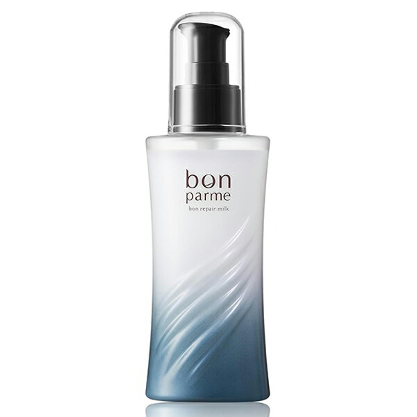 Rakuten - ボンパルム ボン リペアミルク 100mL Outbath bonparme トリートメント [1271] 送料無料 ヘアミルク ケラチン ナイアシンアミド