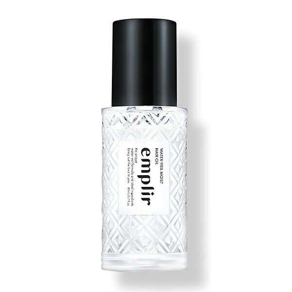 emplir アンプリール ウォーターベール モイスト ヘアオイル 80ml フルーティフローラルの香り emplir オイル・美容液・洗い流さないトリートメント [4504] 送料無料