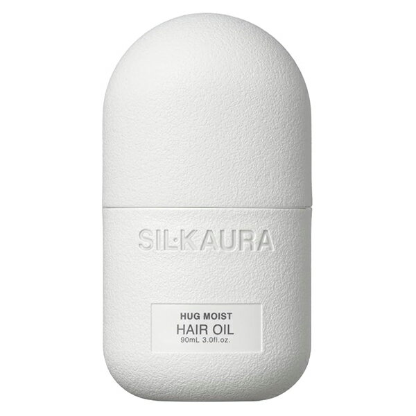 シル クオーラ ハグモイスト ヘアオイル 90mL SIL KAURA オイル・美容液・洗い流さないトリートメント  送料無料 SA モイスト SIL.KAURA