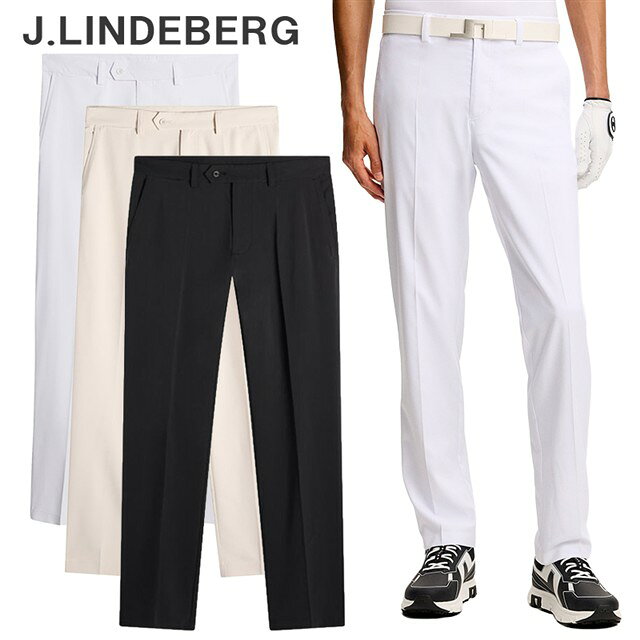 ブランド名ジェイリンドバーグ (J.Lindeberg)商品名メンズゴルフウェアMitchミッチライトポリパンツGMPA15496GMPA15774カラーサイズ選択(Mitch Pant Light Poly GMPA15496)カテゴリー ファッション スポーツ ゴルフウェア ゴルフ商品説明※カラーにより型番が異なります。Black(9999)：GMPA15496White(0000)：GMPA15774Island_Fossil(C147)：GMPA15774軽量で快適な穿き心地を実現した「Mitch Pant Light Poly」。シンプルで洗練されたデザインに機能性を備えた、ゴルフシーンから日常まで幅広く活躍するパンツです。柔らかなLight Poly素材を採用し、軽量性とストレッチ性を兼ね備えた快適な着用感を提供。通気性と速乾性にも優れ、プレー中も快適な状態をキープします。すっきりとしたストレートレッグシルエットに、サイドポケットとバックポケットを配置。ウエスト部分にはベルトループを備え、シンプルながら機能性にもこだわったデザインです。【特長】・軽量なLight Poly素材・ストレッチ性・通気性・速乾性・ストレートレッグシルエット・ジップフライ仕様・サイドポケット、バックポケット付き・Bridgeロゴリベットデザインサイズについて30/32：ウエスト約76cm／股下約81cm32/32：ウエスト約81cm／股下約81cm34/34：ウエスト約86cm／股下約86cm※インチから換算したサイズ表記上の目安であり、実寸とは異なる場合があります。【選択】　30/32　32/32　34/34並行輸入品についてこちらの商品は並行輸入商品です。予告なく商品画像とはパッケージが変更になる場合がございます。並行輸入商品は着色料や香料、成分量が日本国内正規品と若干異なることがございますため、色味や質感が違う場合がございます。また、商品本体に成分表を貼らなければならないため、外箱開封の形跡があったり、未開封シールがない商品、透明フィルムのある商品とない商品の取り扱いがございます。ご了承の上お買い求めください。全成分Black(GMPA15496):リサイクルポリエステル 64%、ポリエステル 36%White,Island_Fossil(GMPA15774)：ポリエステル 100%配送・支払方法について宅配（全国どこでも送料無料）広告文責：株式会社ノースカンパニー 011-776-6984区分：ファッション、衣類/海外製原産国：ベトナムなど