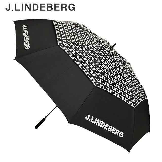 ブランド名ジェイリンドバーグ (J.Lindeberg)商品名BarrieバリーゴルフアンブレラGUAC14627ブラック(9999)(Barrie Umbrella GUAC14627 9999 OS)カテゴリー スポーツ ゴルフ商品説明ゴルフシーンで頼れる機能性を備えた「Barrie Umbrella」。広いキャノピーと頑丈なフレームを採用し、雨や風からしっかりと身体を守るゴルフアンブレラです。耐候性に優れた素材を使用し、風雨のコンディションでも快適に使用可能。軽量ながら耐久性のある設計で、持ち運びや取り回しのしやすさにも配慮されています。ラバー加工を施したグリップは握りやすく、安定した操作性を実現。ハンドル底面のBridgeロゴやキャノピーのJ.LINDEBERGロゴが、シンプルなデザインにブランドらしいアクセントを添えています。【特長】・風に強いウィンドプルーフ仕様・防水仕様・全長約91cm・ラバーグリップハンドル・Bridgeロゴデザイン・J.LINDEBERGロゴ入りキャノピー・ゴルフシーンに適した大型アンブレラ並行輸入品についてこちらの商品は並行輸入商品です。予告なく商品画像とはパッケージが変更になる場合がございます。並行輸入商品は着色料や香料、成分量が日本国内正規品と若干異なることがございますため、色味や質感が違う場合がございます。また、商品本体に成分表を貼らなければならないため、外箱開封の形跡があったり、未開封シールがない商品、透明フィルムのある商品とない商品の取り扱いがございます。ご了承の上お買い求めください。全成分ナイロン 100%配送・支払方法について宅配（全国どこでも送料無料）広告文責：株式会社ノースカンパニー 011-776-6984区分：スポーツ用品/海外製原産国：中国など