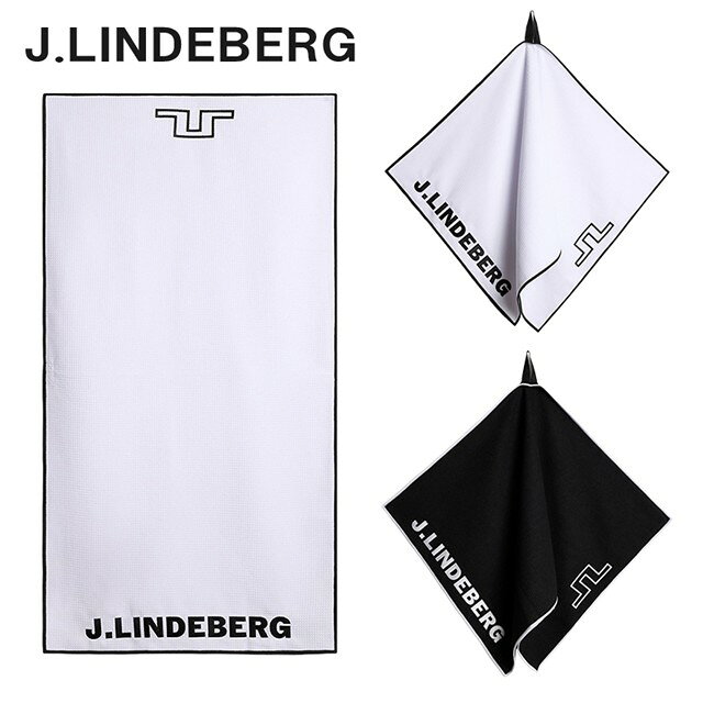ブランド名ジェイリンドバーグ (J.Lindeberg)商品名JLジェイエルゴルフタオルGUAC14669カラー選択(JL Golf Towel GUAC14669)カテゴリー スポーツ ゴルフ商品説明プレー中の使いやすさを追求した「JL Golf Towel」。優れた吸水性と速乾性を備えたマイクロファイバー素材を採用し、クラブやボール、手を快適に拭き取れるゴルフタオルです。凹凸のあるワッフル構造により汚れをしっかりキャッチし、ラウンド中も高い拭き取り性能を発揮。バッグへ簡単に取り付けられるループ付きで、必要な時にすぐ使用できます。J.LINDEBERGロゴとBridgeロゴの刺繍を施したシンプルで洗練されたデザインは、キャディバッグとの相性も抜群。機能性とデザイン性を兼ね備えた、ラウンドに欠かせないアイテムです。【特長】・優れた吸水性と速乾性・ワッフル構造のマイクロファイバー素材・バッグに取り付け可能なループ付き・サイズ：約105×56cm・J.LINDEBERGロゴ刺繍・Bridgeロゴ刺繍【選択】　Black(9999)[6960]　White(0000)[5222]並行輸入品についてこちらの商品は並行輸入商品です。予告なく商品画像とはパッケージが変更になる場合がございます。並行輸入商品は着色料や香料、成分量が日本国内正規品と若干異なることがございますため、色味や質感が違う場合がございます。また、商品本体に成分表を貼らなければならないため、外箱開封の形跡があったり、未開封シールがない商品、透明フィルムのある商品とない商品の取り扱いがございます。ご了承の上お買い求めください。全成分ポリエステル 100%配送・支払方法について宅配（全国どこでも送料無料）広告文責：株式会社ノースカンパニー 011-776-6984区分：スポーツ用品/海外製原産国：中国など
