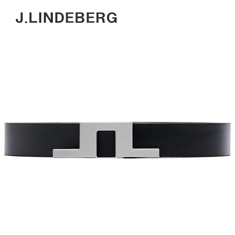 ジェイリンドバーグ ゴルフベルト ブラック Black 9999 BUAC16993 サイズ選択 J.Lindeberg ゴルフウェア ゴルフ 送料無料 35mmレザーベルト Bridgeメタルバックル 上質なレザー仕様 ゴルフ・カジュアル兼用 定番レザーベルト