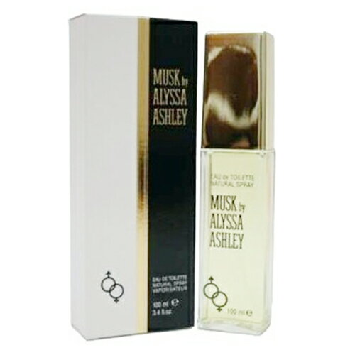 訳あり品 アリサアシュレイ アリサアシュレイ ムスク オードトワレ EDT SP 100ml ALY ...