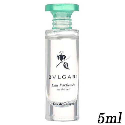 ブルガリ オパフメ オーテヴェール オーデコロン EDC BT 5ml 外箱なしミニ香水 BVLGA ...