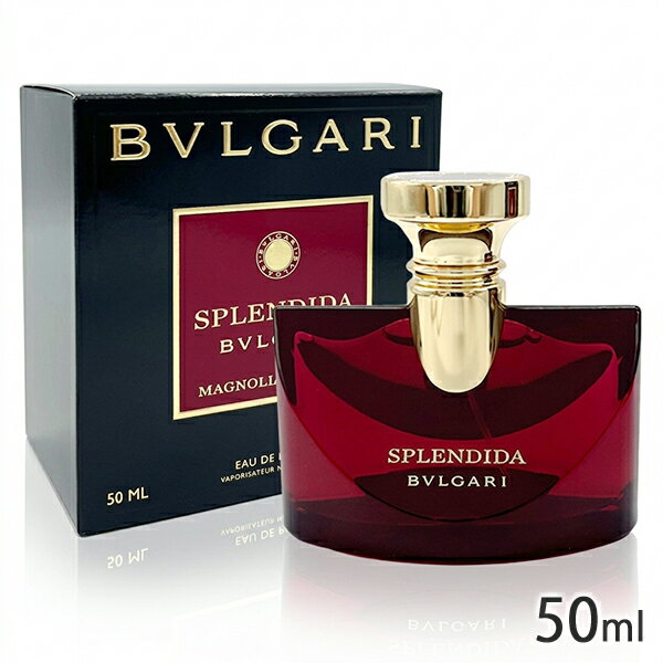 ブルガリ スプレンディダ マグノリア センシュアル オードパルファム EDP SP 50ml BVLGARI 香水・フレグランス  送料無料