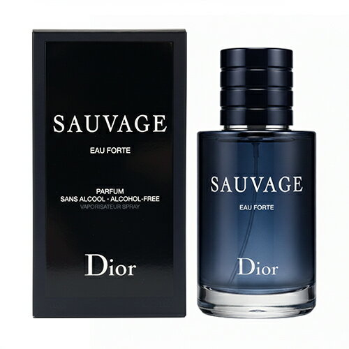 クリスチャンディオール ソヴァージュ オー フォルト SP 60ml パルファン（アルコールフリー香水） Christian Dior 香水・フレグランス [8829] 送料無料 ウォーターベース