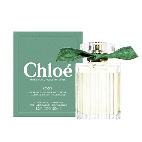 クロエ クロエ ローズ ナチュレル オードパルファム インテンス EDP SP 100ml CHLOE 香水・フレグランス [8138] 送料無料(4)
