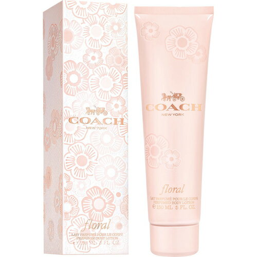 コーチ フローラル ボディローション 150ml COACH 香水・フレグランス ボディーローション・ミルク・トナー [5419] 送料無料