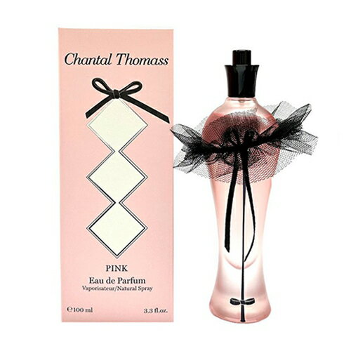 シャンタルトーマス クラシック ピンク オーデパルファム EDP SP 100ml CHANTAL THOMASS 香水・フレグランス [3012] 送料無料
