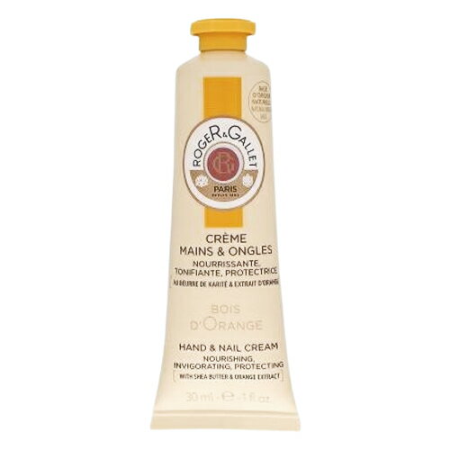 訳あり品 ロジェガレ オレンジパフューム ハンドクリーム 30ml ネイルクリーム ROGER&GALLET ハンドケア [2393]本体ボトル汚れあり[240404-d110]メール便無料[A][TN50]