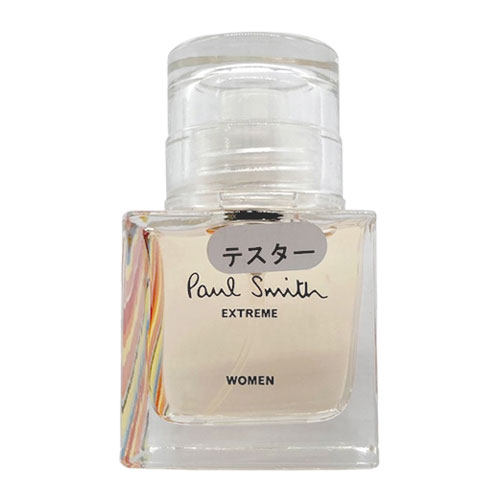 ポール・スミス 訳あり品ポールスミス ポール スミス エクストリーム ウーマン オードトワレ EDT 30ml テスター仕様 Paul Smith 香水 香水・フレグランス [0994]送料無料 [240430-d503]