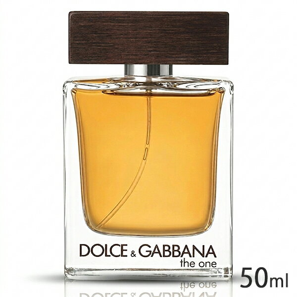 ドルチェ＆ガッバーナ(D＆G) ザ ワン フォーメン オードトワレ EDT SP 50ml DOLCE GABBANA 香水・フレグランス [6632/1230/0530] 送料無料